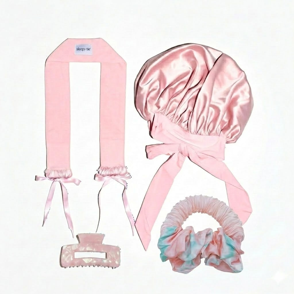 LULÉ HERITAGE™ Curly Tie