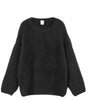 Women's Faux Mink Pullover – Soft & Relaxed Fit