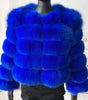 Women’s Real Fox Fur Coat