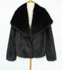 JULIE | Faux Fur Coat