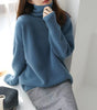 Oversized Ribbed Knit Pullover
