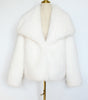 JULIE | Faux Fur Coat