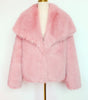 JULIE | Faux Fur Coat
