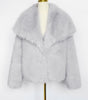 JULIE | Faux Fur Coat