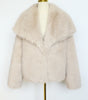 JULIE | Faux Fur Coat
