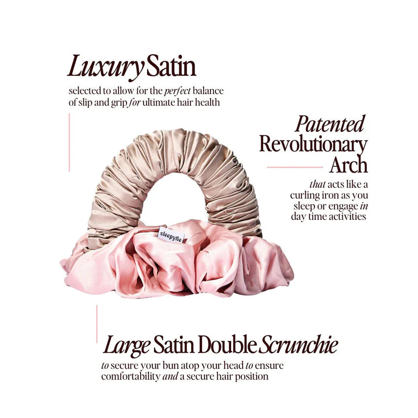 LULÉ HERITAGE™ Curly Tie