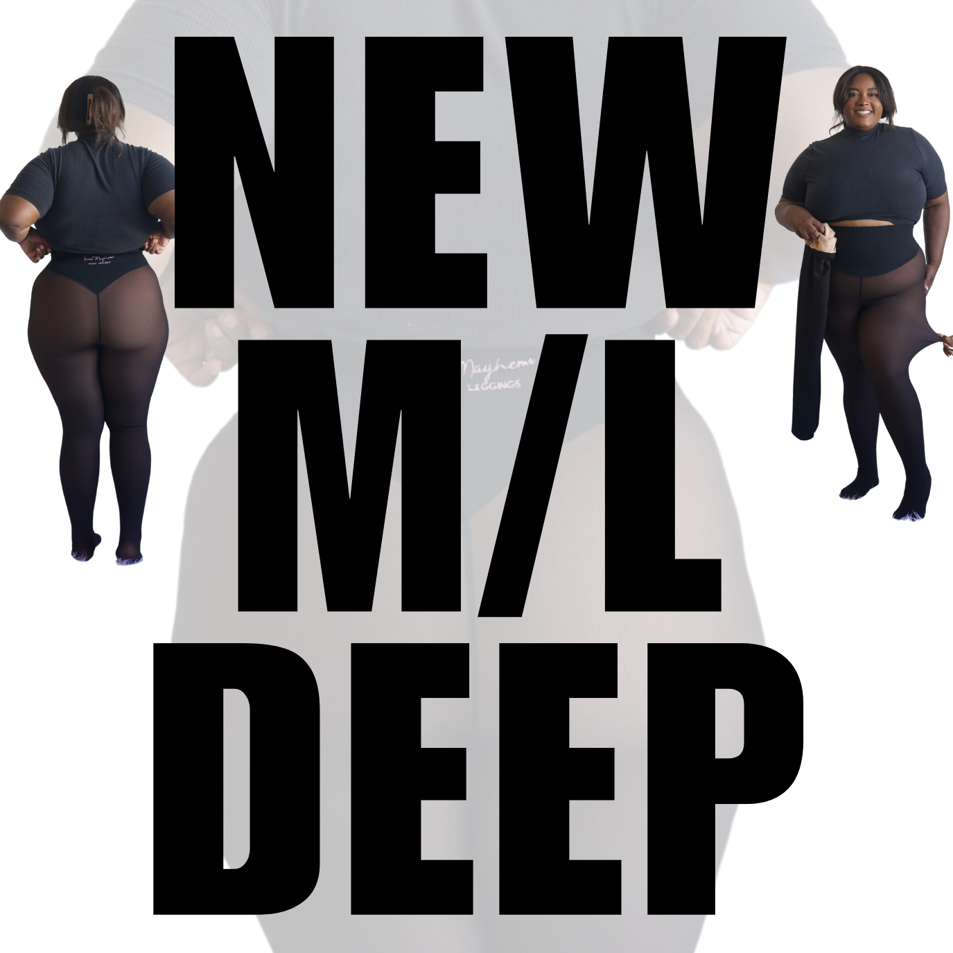 TikTok Magic Leggings with Compression