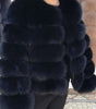 Women’s Real Fox Fur Coat