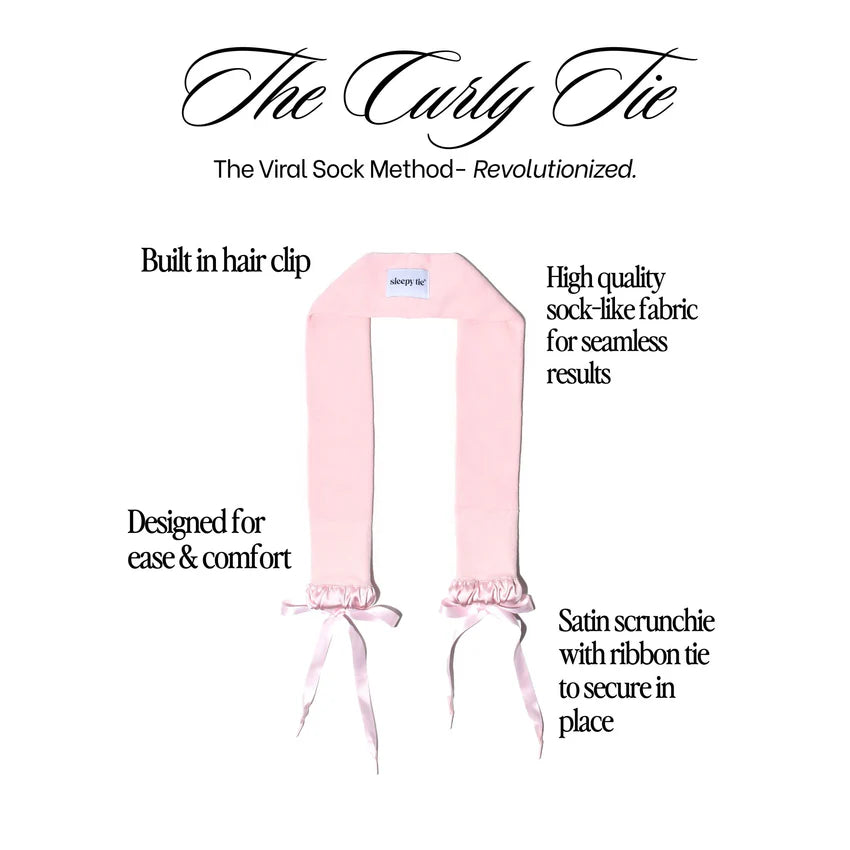 LULÉ HERITAGE™ Curly Tie